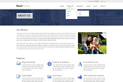 Real Home PSD Website Template, a Websites & App Template by WebbyTemplates (Thumbnail 8 of 9)