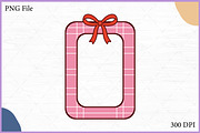 Coquette Frame Clipart Vector Bundle, a Decorative Illustration by Gfx Expert Team (Thumbnail 3 of 10)