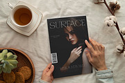 Jaque | Royal Serif, a Serif Font by Pentagonistudio (Thumbnail 5 of 12)