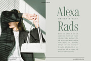 VS Teen Edition – Retro Serif Font, a Serif Font by Vicarel Studios (Thumbnail 11 of 21)