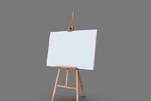 Easel