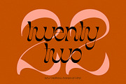 Sunshower Dreams - Exotic Font, a Script Font by Tropical Type (Thumbnail 2 of 13)