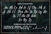 Marchela a Modern Calligraphy Font, a Script Font by Fatmawati (Thumbnail 10 of 12)