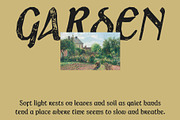 CS Rawline Stamp, a Sans Serif Font by Craft Supply Co. (Thumbnail 6 of 8)