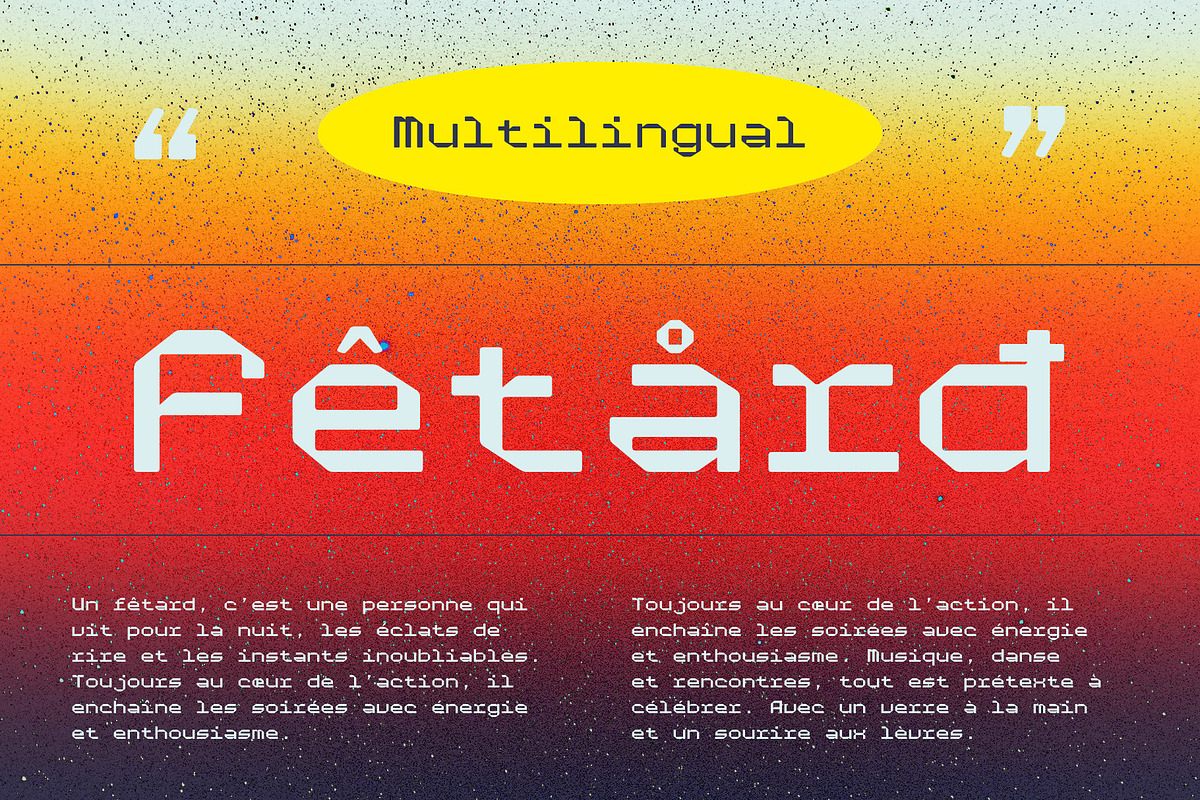 CS Robert Mono – Monospaced Font, a Sans Serif Font by Craft Supply Co. (Photo 7 of 8)
