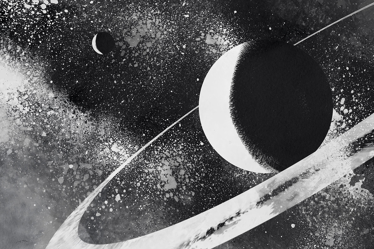 Inktober Procreate&Photoshop Brushes, a Brush Add-On by ArtistMef (Photo 7 of 7)