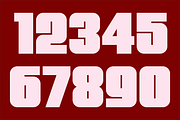 Brawnie - Sans Serif Font, a Font by GG Design (Thumbnail 7 of 10)