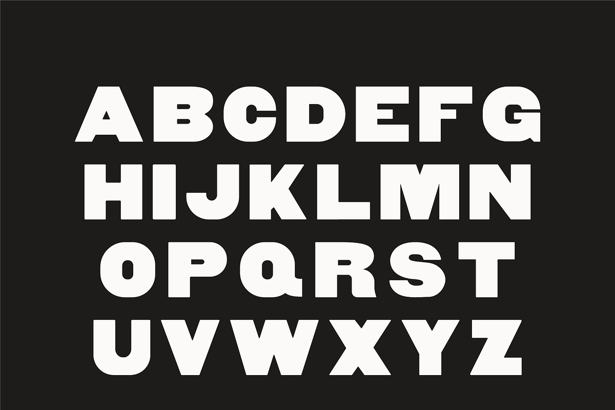 Wood Type Bundle, a Font by Pale Horse (Photo 6 of 8)