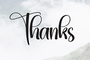 Sublimation | Script Font, a Handwritten Font by Scratchones (Thumbnail 9 of 9)