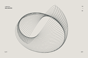 GEO_WAVES3 Vector Pack, a Background Graphic by codetoform (Thumbnail 17 of 17)