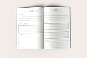 2026 Planner 365 Days | KDP Interior, a Templates & Theme by KDPISH (Thumbnail 5 of 6)