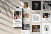 Instagram Post Mockup, a Wearable Device Mockup by graphicpages (Thumbnail 13 of 15)