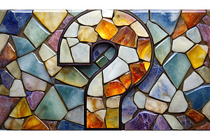 A mosaic-style stained-glass, an Arts & Entertainment Photo by Igor Tichonow