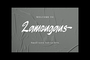 Meltyne Modern Script Font, a Script Font by Ronny Studio (Thumbnail 7 of 9)