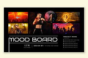 Mood Board Layout, an UI Kit Template by ContestDesign (Thumbnail 4 of 5)