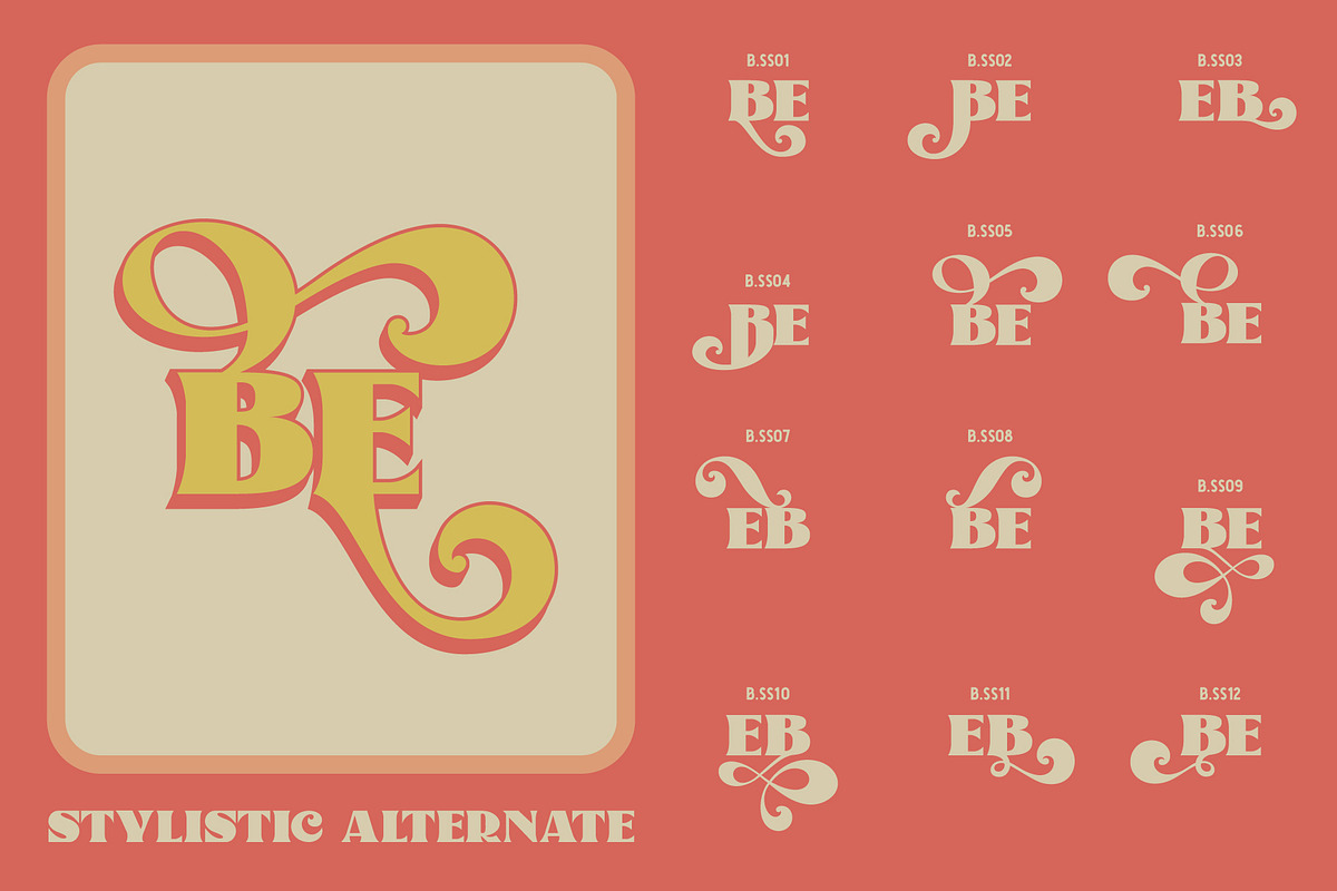 Alota, a Serif Font by Burntilldead (Photo 7 of 10)