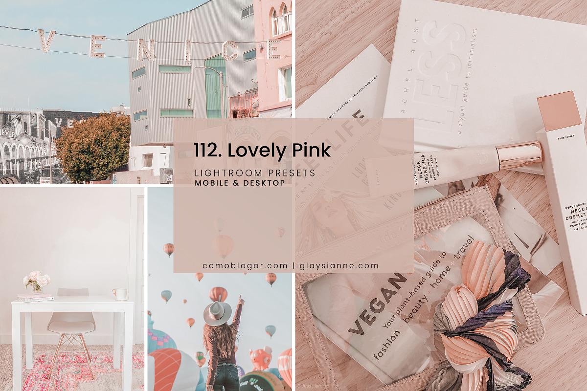 112. Lovely Pink, an Action Add-On by Advina Store (Photo 1 of 16)
