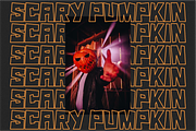 Scary Monster - Halloween Display, a Sans Serif Font by Pian45 Studio (Thumbnail 6 of 8)