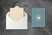 230 Wedding Overlays and Titles, an Invitation Template by Vasya Kobelev (Thumbnail 35 of 47)