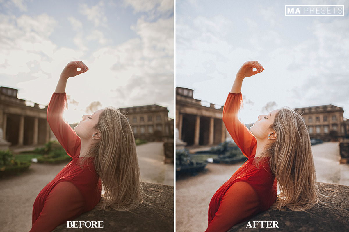 10 PORTRAIT PRO Lightroom Presets, a Preset Add-On by MaPresets (Photo 8 of 14)