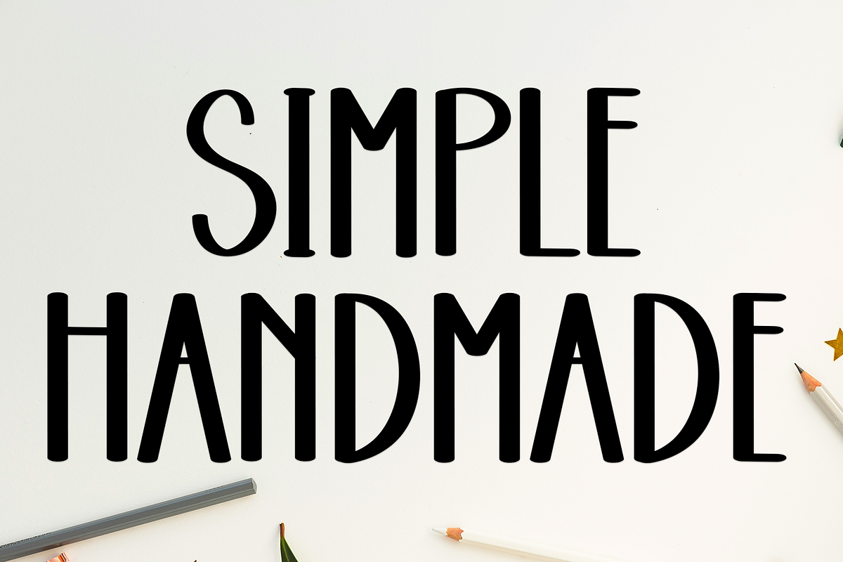 Romance, a Script Font by FreshTypeINK (Photo 6 of 7)