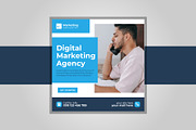 Creative social media post design, a Social Media Template by Lakhan1998 (Thumbnail 2 of 5)