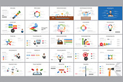 Business Power Point Template, a Presentation Template by GreenDesign (Thumbnail 2 of 5)