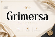 Grimersa, a Handwritten Font by Wow Magic (Thumbnail 4 of 6)