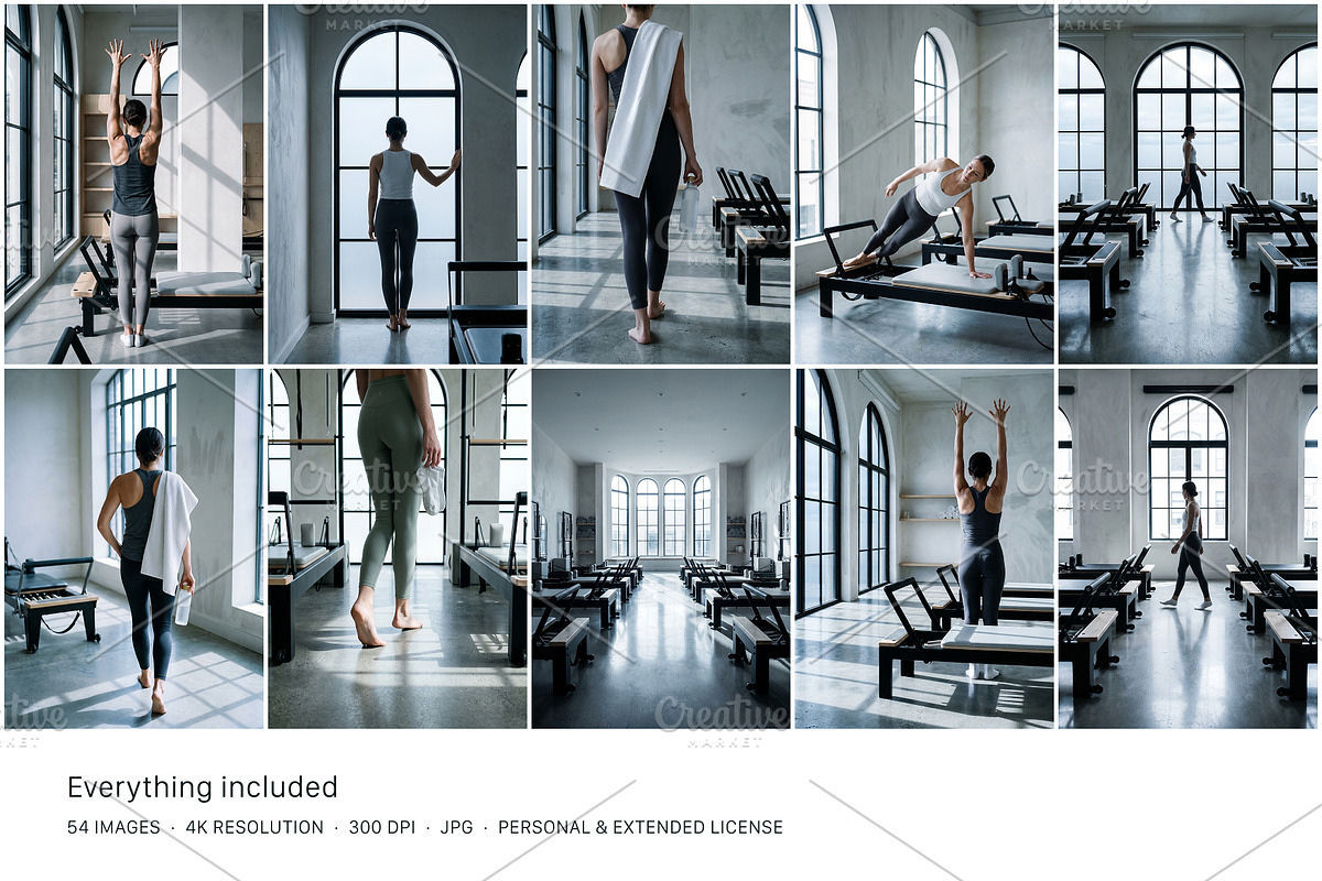 Cold Studio | 55 Pilates Photos, a Sports & Recreation Photo by Galgali Design Studio (Photo 5 of 8)