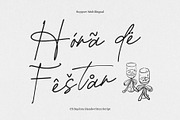 CS Baylora – Signature Script Font, a Script Font by Craft Supply Co. (Thumbnail 6 of 8)