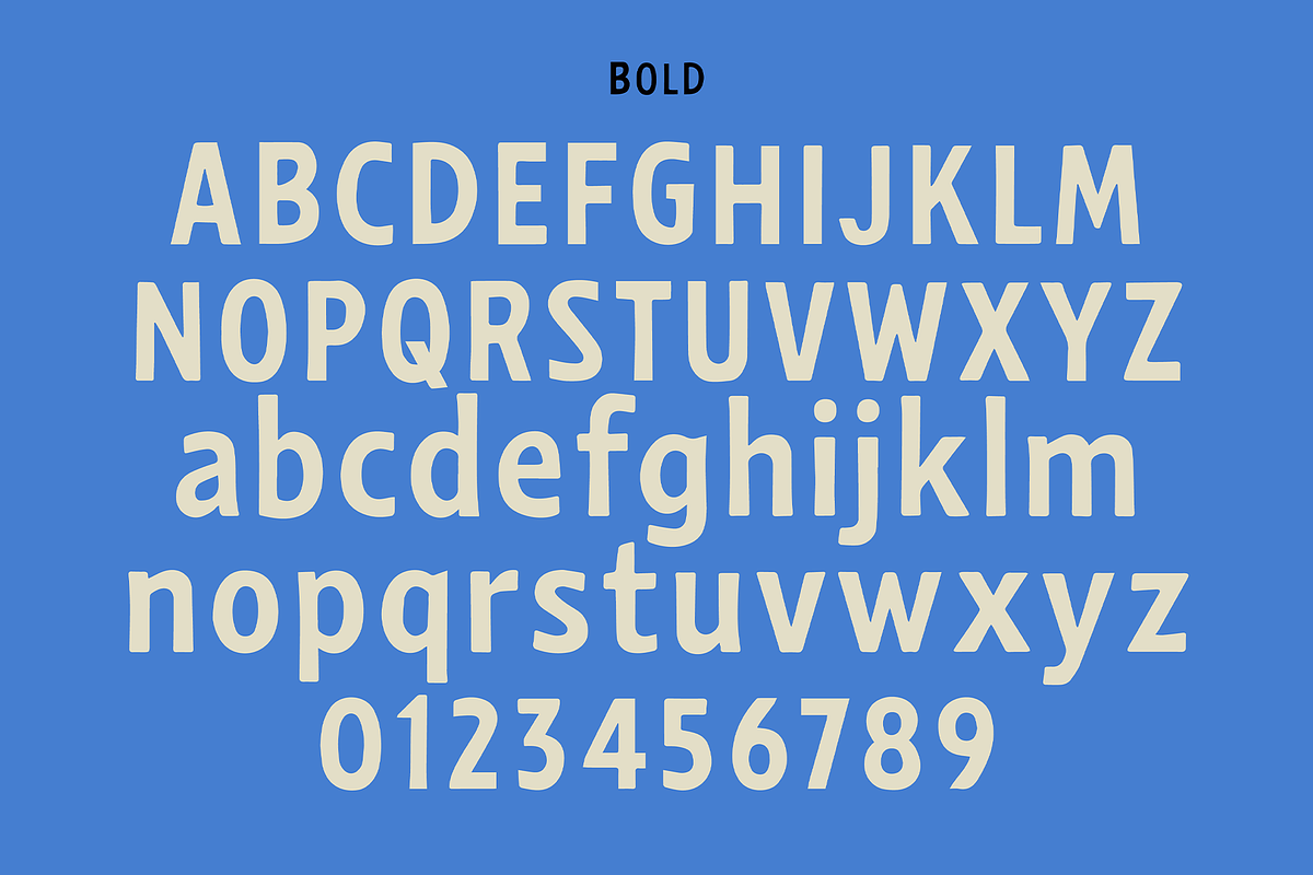 Solbrae - a hand drawn type family, a Font by Press & Pen (Photo 3 of 8)