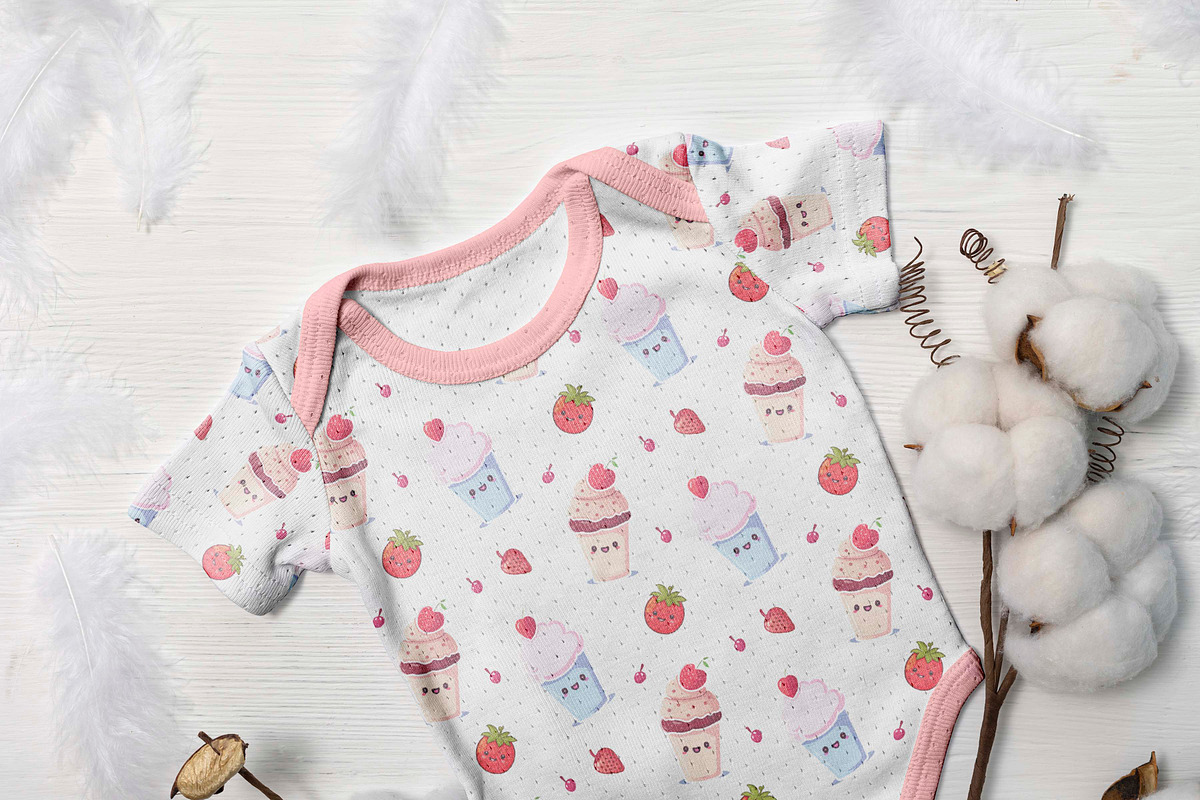 Cute and fun Ice cream design bundle, an Object Graphic by Doodle emporium (Photo 12 of 14)