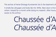 Jam Adega, a Sans Serif Font by JAM Type (Thumbnail 7 of 14)