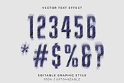 Distorted Glitch Text Effect, a Templates & Theme by studiogstock (Thumbnail 2 of 2)