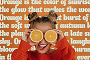 Rockout - Modern Groovy Font, a Font by Subectype Studio (Thumbnail 3 of 10)