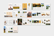 SUNSCAPE Travel Magazine, a Magazine Template by BlancaLab Studio (Thumbnail 9 of 9)