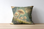 Summer Fairy Ring Seamless Pattern, a Pattern Graphic by FloridPrintables (Thumbnail 4 of 13)