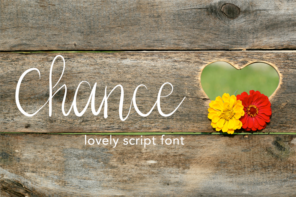 Chance Font