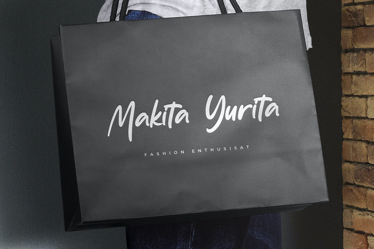 Sabtu Minggu - Handwritten Font, a Script Font by StringLabs (Photo 4 of 10)
