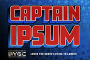 SuperComic - Vector Text Effects, an Action Add-On by BackYard Graphics Co. (Thumbnail 10 of 18)