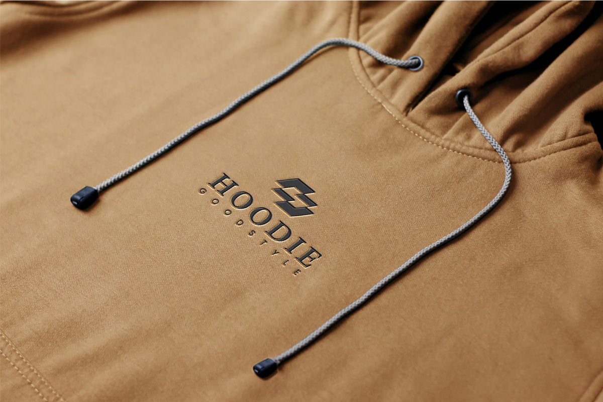 3 Realistic Hoodie Branding Mockups, a Hoody Mockup by Assyat (Photo 5 of 14)