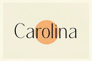 REGOZA//Typeface Slim Serif, a Serif Font by Kleffont Studio (Thumbnail 3 of 9)
