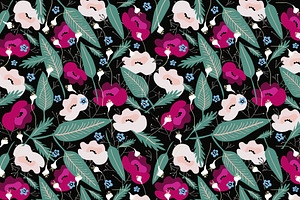 Botanical Pattern