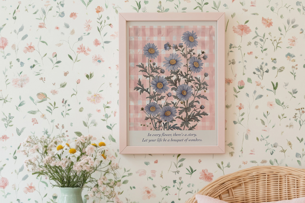 Cottage Charm Mockups, a Product Mockup by NikiArts (Photo 2 of 11)