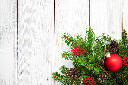 Christmas background stock photo containing christmas and background, a Holiday Photo by Olena Rudo