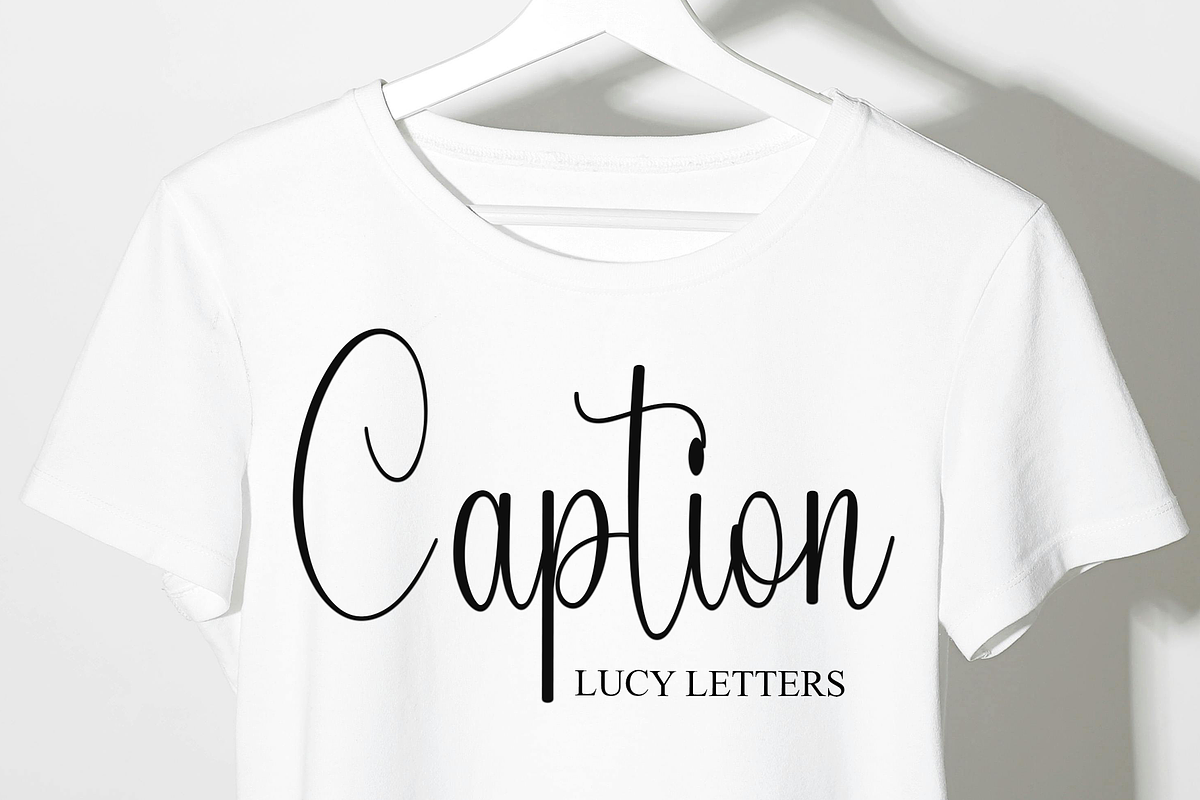 Smoothing, a Handwritten Font by FreshTypeINK (Photo 5 of 8)