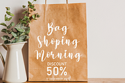 Signature | Script font, a Script Font by Scratchones (Thumbnail 7 of 8)