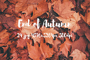 End of Autumn photo pack, a Templates & Theme by ApertureVintage (Thumbnail 4 of 14)