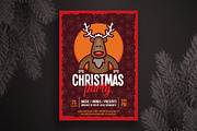 Christmas Flyer Bundle, a Flyer Template by Scredeck (Thumbnail 11 of 11)