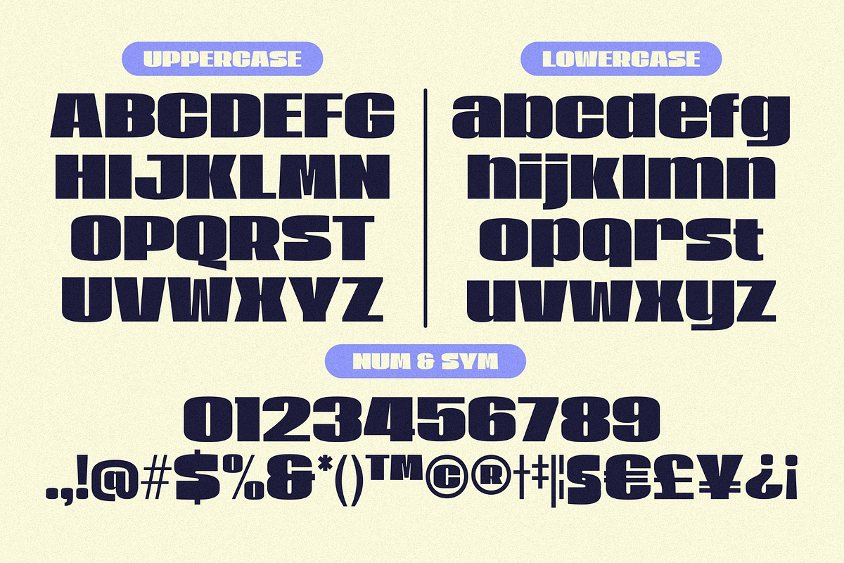 Pagvy, a Sans Serif Font by graphicook (Photo 2 of 10)